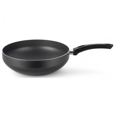SARTEN WOK ANTIADHERENTE 24CM GOURMET SARTEN WOK ANTIADHERENTE 24CM GOURMET