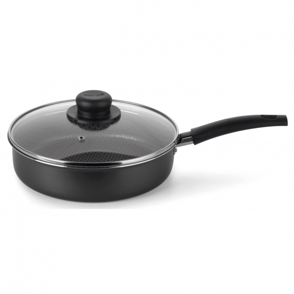 SARTEN ALTA 22CM CON TAPA
