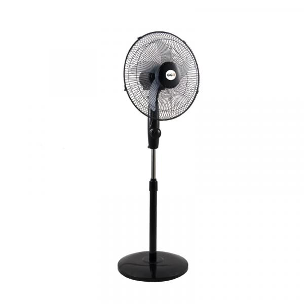 VENTILADOR DE PIE 16" GIGO A BATERIA