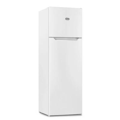 HELADERA GAFA CICLICA 257L BLANCA