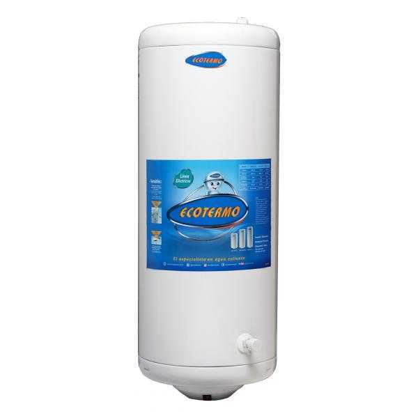 TERMOTANQUE ECOTERMO 106L ELECTRICO