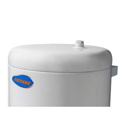 TERMOTANQUE ECOTERMO 106L ELECTRICO TERMOTANQUE ECOTERMO 106L ELECTRICO