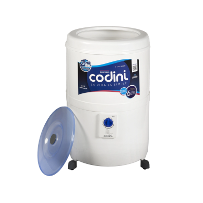 LAVARROPAS CODINI 10 KG SEMIAUTOMATICO