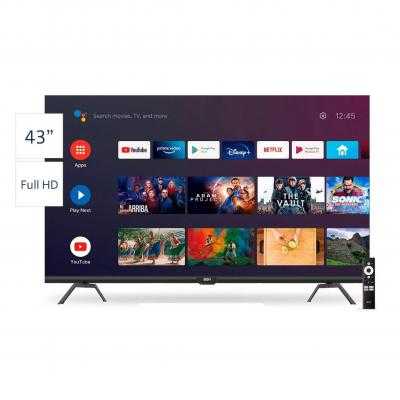 SMART TV BGH 43" FHD ANDROID