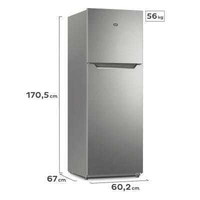 HELADERA GAFA 356LTS NO FROST-INVERTER HELADERA GAFA 356LTS NO FROST-INVERTER