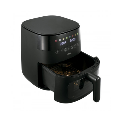 FREIDORA AIR FRYER ATMA 8LTS CON VISOR