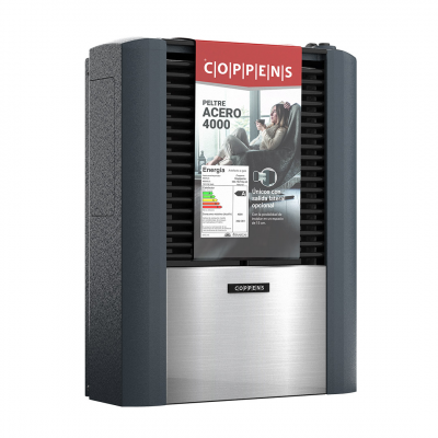 CALEFACTOR COPPENS 4000KCAL TB IZQUIERDA