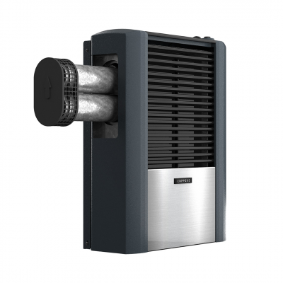 CALEFACTOR COPPENS 4000KCAL TB IZQUIERDA