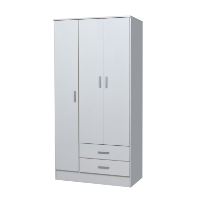 PLACARD RICCHEZZE TANA PIU 3 PUERTAS PLACARD RICCHEZZE TANA PIU 3 PUERTAS
