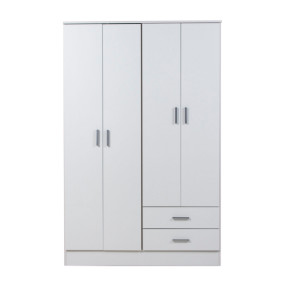 PLACARD RICCHEZZE TANA PIU 4 PUERTAS PLACARD RICCHEZZE TANA PIU 4 PUERTAS