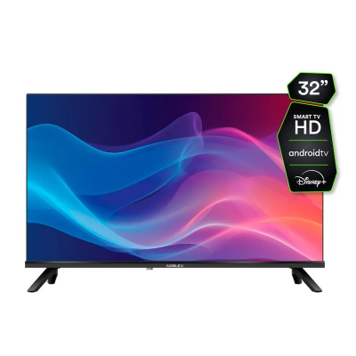 SMART TV NOBLEX 32" HD ANDROID