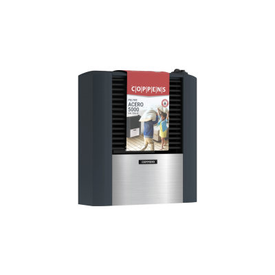 CALEFACTOR COPPENS 5000KCAL - SIN TIRAJE