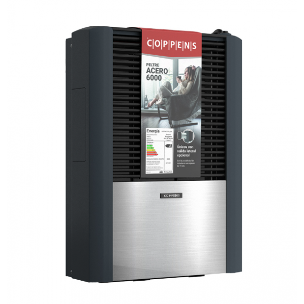 CALEFACTOR COPPENS 6000KCAL TB - IZQUIERDA