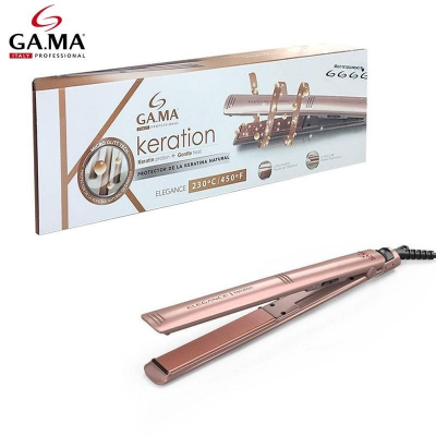PLANCHITA CABELLO GAMA ELEGANCE KERATION PLANCHITA CABELLO GAMA ELEGANCE KERATION