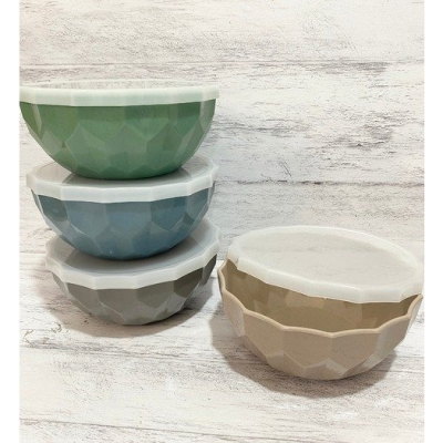 BOWL GRANDE CON TAPA BOWL GRANDE CON TAPA