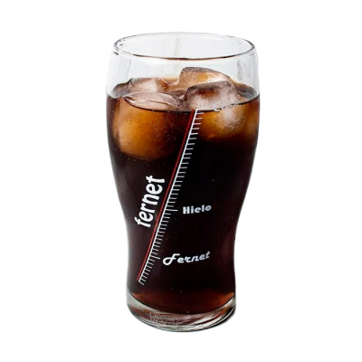VASO DE FERNET 540 ML