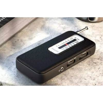 RADIO PHILIPS PORTATIL AM/FM RADIO PHILIPS PORTATIL AM/FM