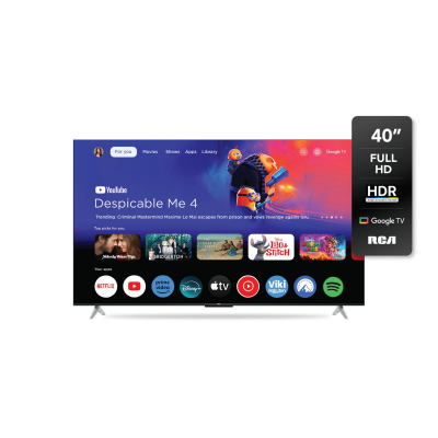 SMART TV RCA 40" FHD