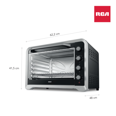 HORNO ELECTRICO RCA 65LTS
