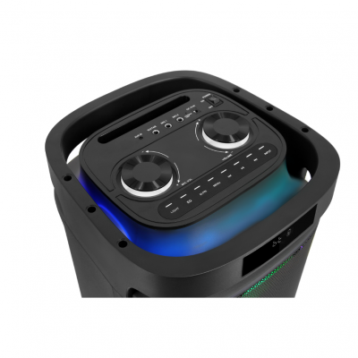 PARLANTE RCA PORTATIL BT 8000W PARLANTE RCA PORTATIL BT 8000W