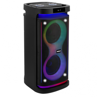 PARLANTE RCA PORTATIL BT 8000W PARLANTE RCA PORTATIL BT 8000W