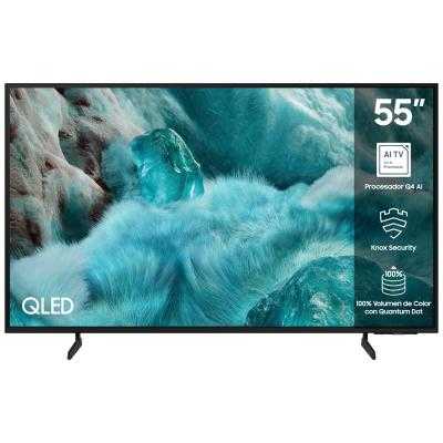 SMART TV SAMSUNG 55" QLED