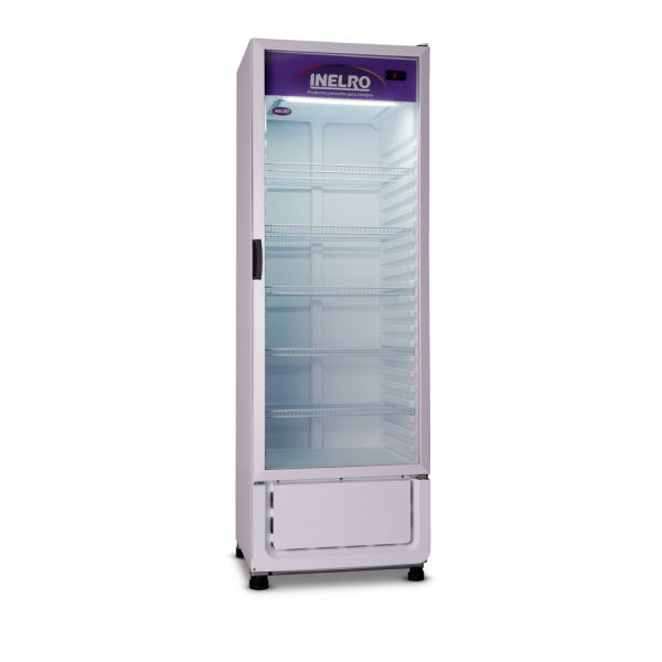EXHIBIDORA INELRO VERTICAL 460LTS