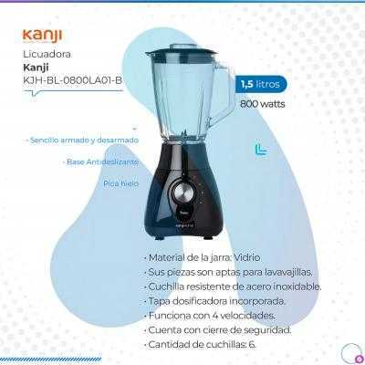 LICUADORA 2 EN 1 KANJI