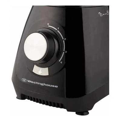 LICUADORA WESTINGHOUSE NEGRA 800W