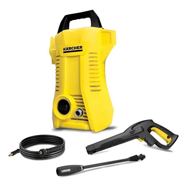 HIDROLAVADORA KARCHER K2 AR 110 BAR 1200W