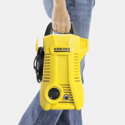 HIDROLAVADORA KARCHER K2 AR 110 BAR 1200W HIDROLAVADORA KARCHER K2 AR 110 BAR 1200W