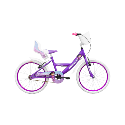 BICICLETA NORDIC R20 CROSS MUJER