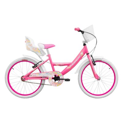 BICICLETA NORDIC R20 CROSS MUJER