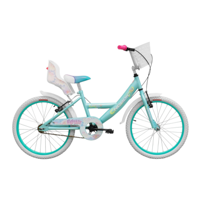 BICICLETA NORDIC R20 CROSS MUJER
