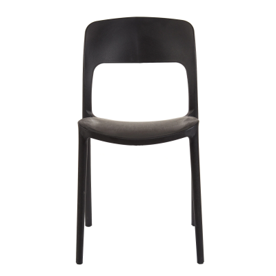 SILLA NINA GARDEN LIFE NEGRA