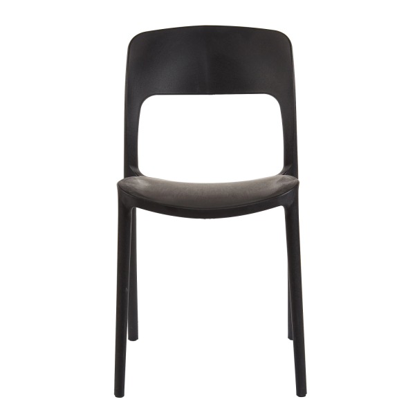 SILLA NINA GARDEN LIFE NEGRA