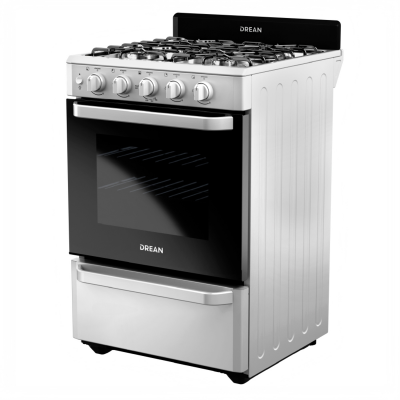 COCINA DREAN MULTIGAS 56CM COCINA DREAN MULTIGAS 56CM