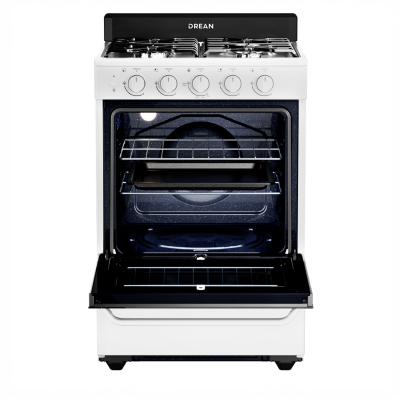 COCINA DREAN MULTIGAS 56CM COCINA DREAN MULTIGAS 56CM