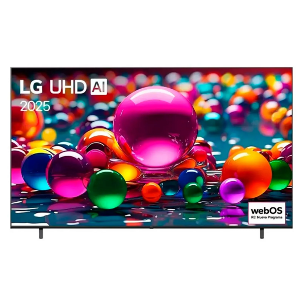 SMART TV LG 60" UHD AI THINQ