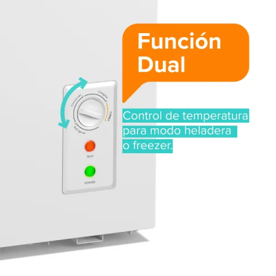 FREEZER GAFA HORIZONTAL 96LTS BLANCO FREEZER GAFA HORIZONTAL 96LTS BLANCO