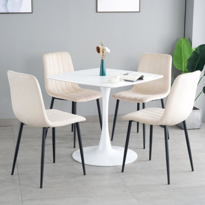 SILLA AVELINO JACKSON BLANCA