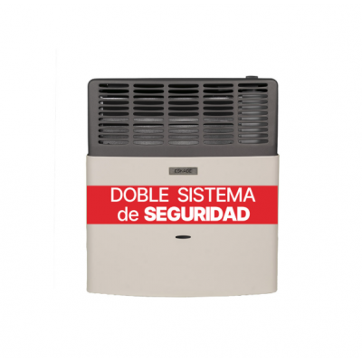 CALEFACTOR SIN SALIDA ESKABE 5000KCAL