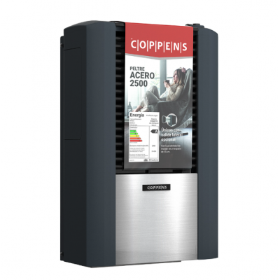 CALEFACTOR COPPENS 2500KCAL TB - DERECHA