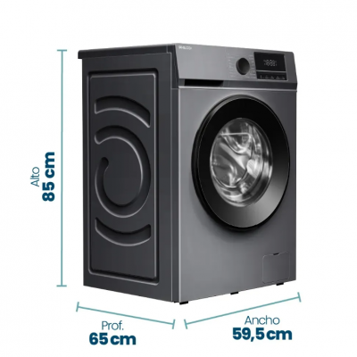 LAVARROPAS PHILCO 11KG INVERTER LAVARROPAS PHILCO 11KG INVERTER