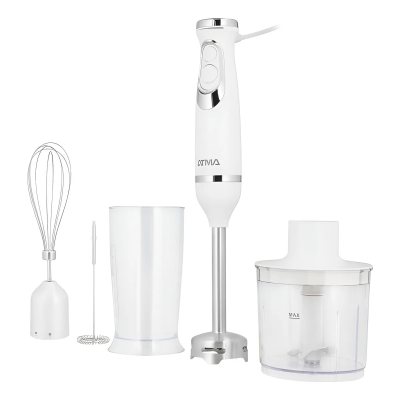 LICUADORA DE MANO ATMA 5 EN 1 - 600W