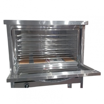 HORNO PIZZERO MILAN 12 MOLDES TAESCA