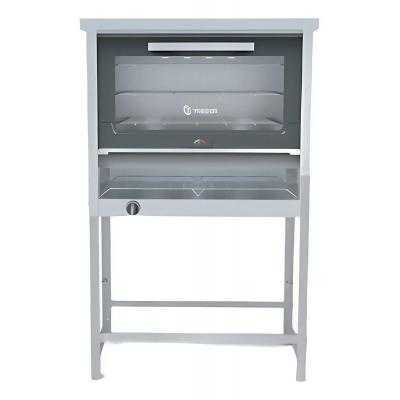 HORNO PIZZERO CATANIA 6 MOLDES TAESCA