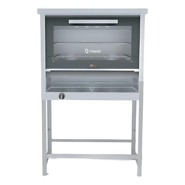 HORNO PIZZERO CATANIA 6 MOLDES TAESCA