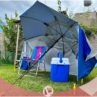 SOMBRILLA CARPA PLAYERA 2,20 MT CAÑO ACERO OXFORD SOMBRILLA CARPA PLAYERA 2,20 MT CAÑO ACERO OXFORD