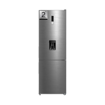 HELADERA MIDEA 300LTS COMBI NO FROST